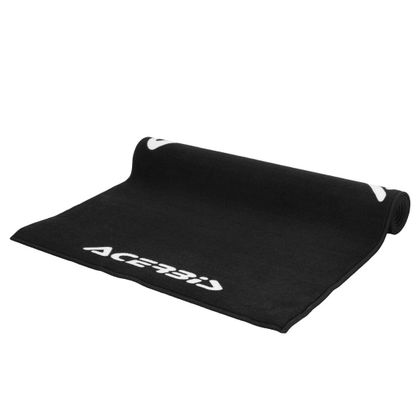 Tapis environnemental Acerbis 80X180 CM Universel - Noir / Blanc