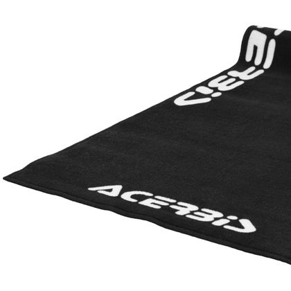 Tapis environnemental Acerbis 80X180 CM Universel - Noir / Blanc