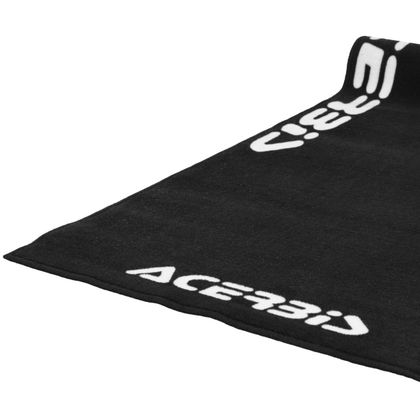 Tapis environnemental Acerbis 100X200 CM Universel - Noir / Blanc