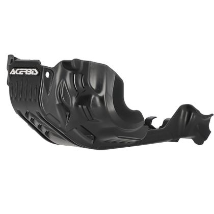 Sabot moteur Acerbis Skid Plate - Noir Ref : AE5562 