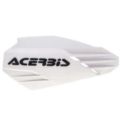 Protèges-mains Acerbis K LINEAR BETA Universel - Blanc / Noir