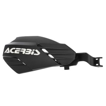 Acerbis K LINEAR BETA Handschützer Universell - Schwarz / Weiß Ref : AE6285 