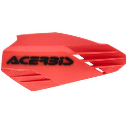 Protèges-mains Acerbis K LINEAR BETA Universel - Rouge / Noir