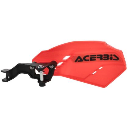 Protèges-mains Acerbis K LINEAR BETA Universel - Rouge / Noir