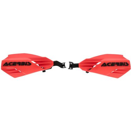 Protèges-mains Acerbis K LINEAR BETA Universel - Rouge / Noir