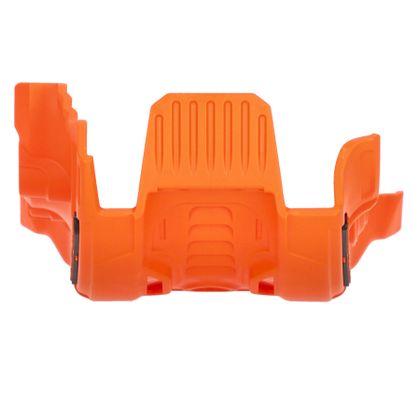 Sabot moteur Acerbis Skid Plate - Orange