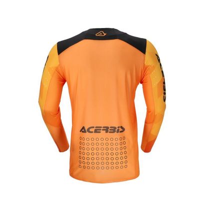Acerbis X-FLEX 2.0 2026 Crosshemd - Orange / Schwarz