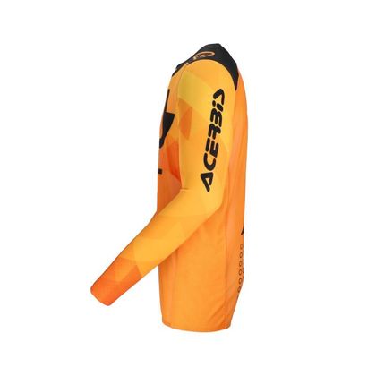 Acerbis X-FLEX 2.0 2026 Crosshemd - Orange / Schwarz