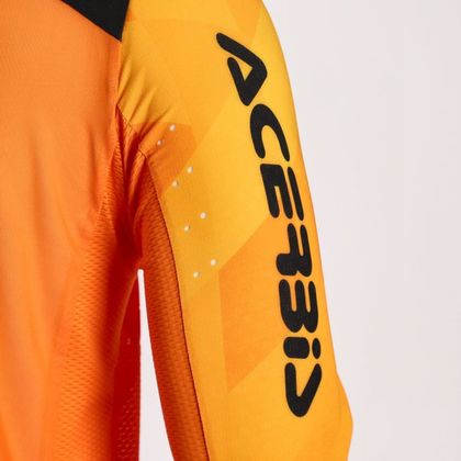 Acerbis X-FLEX 2.0 2026 Crosshemd - Orange / Schwarz