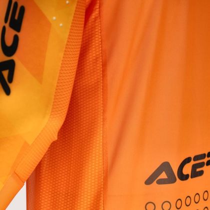 Acerbis X-FLEX 2.0 2026 Crosshemd - Orange / Schwarz