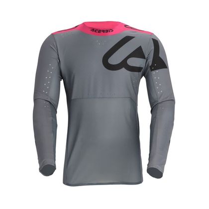 Acerbis X-FLEX 2.0 2026 Crosshemd - Grau / Schwarz