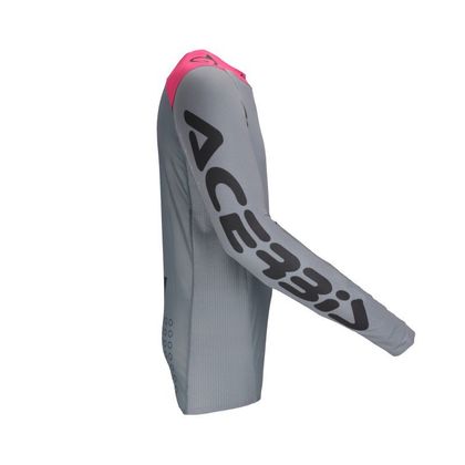 Acerbis X-FLEX 2.0 2026 Crosshemd - Grau / Schwarz