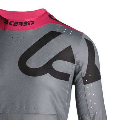 Acerbis X-FLEX 2.0 2026 Crosshemd - Grau / Schwarz