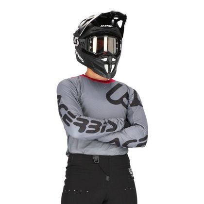 Acerbis X-FLEX 2.0 2026 Crosshemd - Grau / Schwarz