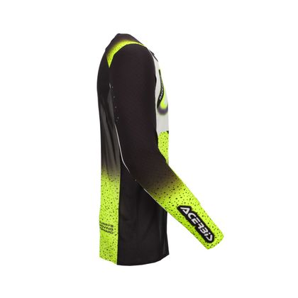 Maillot cross Acerbis X-FLEX 2.0 2027 - Noir / Jaune
