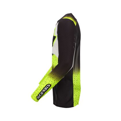 Maillot cross Acerbis X-FLEX 2.0 2027 - Noir / Jaune