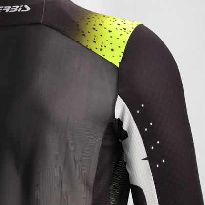Maillot cross Acerbis X-FLEX 2.0 2027 - Noir / Jaune