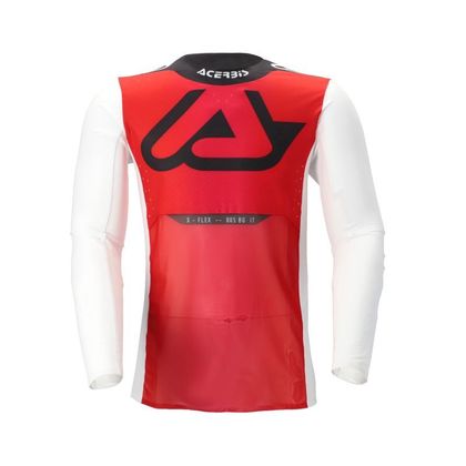 Acerbis X-FLEX 2.0 2026 Crosshemd - Rot / Weiß