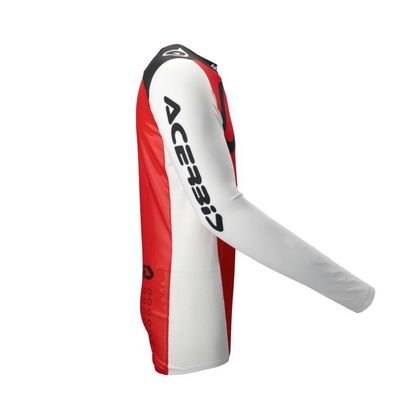 Acerbis X-FLEX 2.0 2026 Crosshemd - Rot / Weiß
