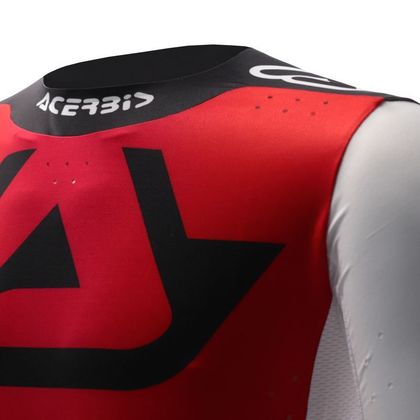 Acerbis X-FLEX 2.0 2026 Crosshemd - Rot / Weiß