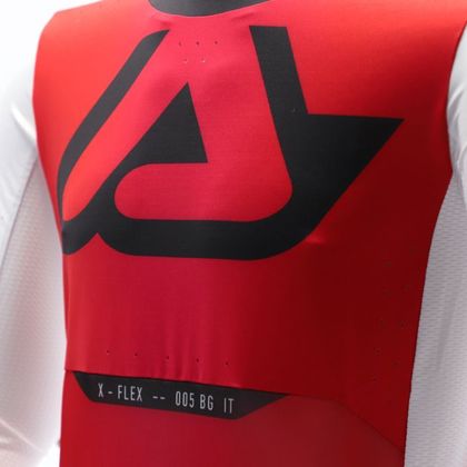 Acerbis X-FLEX 2.0 2026 Crosshemd - Rot / Weiß