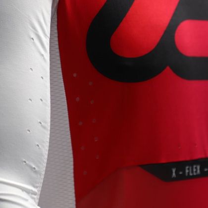 Acerbis X-FLEX 2.0 2026 Crosshemd - Rot / Weiß