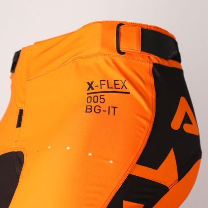 Acerbis X-FLEX 2.0 2026 Cross-Hose - Orange / Schwarz
