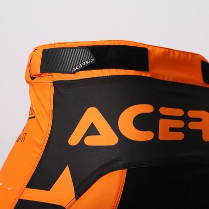 Acerbis X-FLEX 2.0 2026 Cross-Hose - Orange / Schwarz