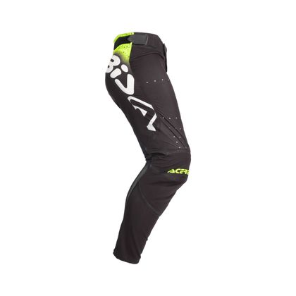 Acerbis X-FLEX 2.0 2027 Cross-housut - Musta / Keltainen