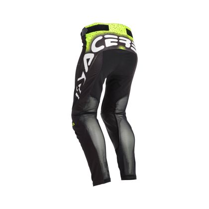Acerbis X-FLEX 2.0 2027 Cross-housut - Musta / Keltainen