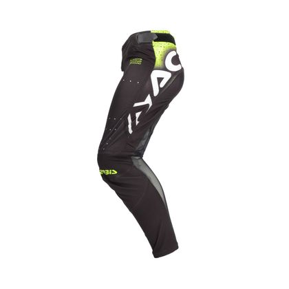Acerbis X-FLEX 2.0 2027 Cross-housut - Musta / Keltainen