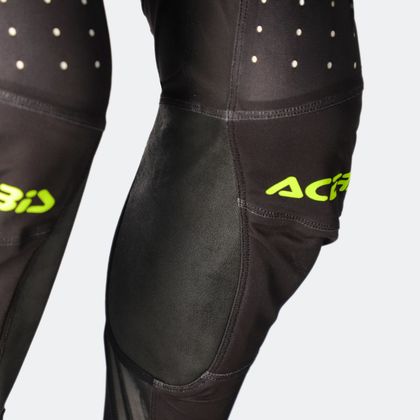 Acerbis X-FLEX 2.0 2027 Cross-housut - Musta / Keltainen