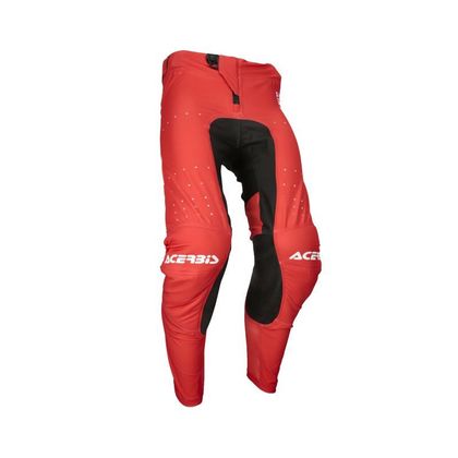Acerbis X-FLEX 2.0 2026 Cross-Hose - Rot / Weiß Ref : AE6768 