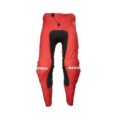 Acerbis X-FLEX 2.0 2026 Cross-Hose - Rot / Weiß