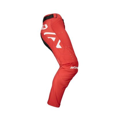 Acerbis X-FLEX 2.0 2026 Cross-Hose - Rot / Weiß
