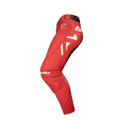 Acerbis X-FLEX 2.0 2026 Cross-Hose - Rot / Weiß