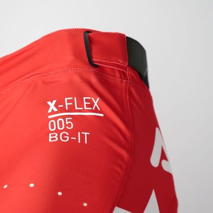 Acerbis X-FLEX 2.0 2026 Cross-Hose - Rot / Weiß