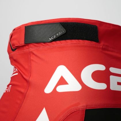 Acerbis X-FLEX 2.0 2026 Cross-Hose - Rot / Weiß