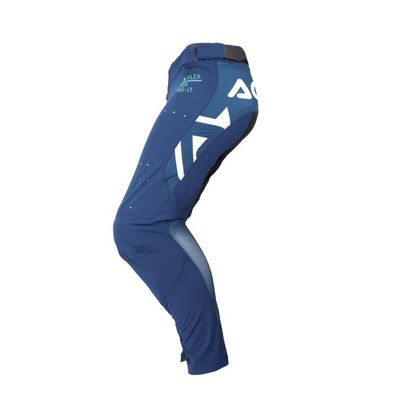 Pantalon cross Acerbis X-FLEX 2.0 2027 - Bleu / Noir