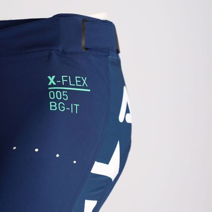 Pantalon cross Acerbis X-FLEX 2.0 2027 - Bleu / Noir