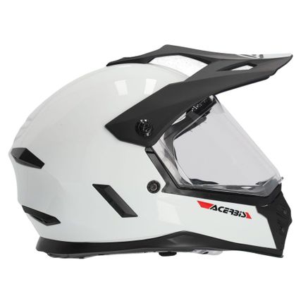 Casque intégral Acerbis RIDER JUNIOR - Blanc