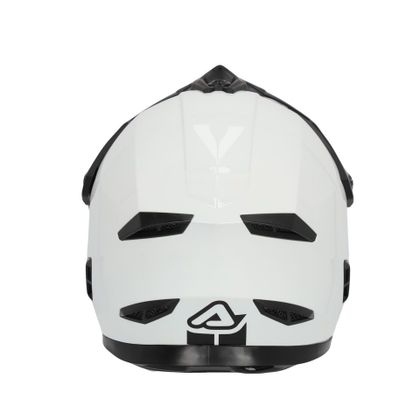 Casque intégral Acerbis RIDER JUNIOR - Blanc