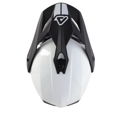Casque intégral Acerbis RIDER JUNIOR - Blanc
