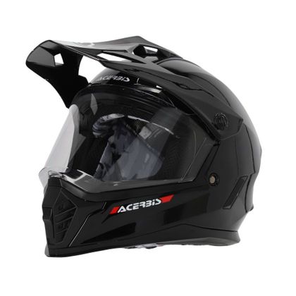 Casque intégral Acerbis RIDER JUNIOR - Noir Ref : AE6742 