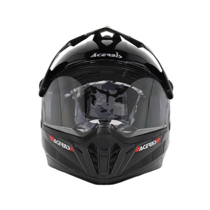 Casque intégral Acerbis RIDER JUNIOR - Noir