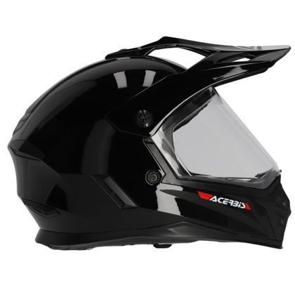 Casque intégral Acerbis RIDER JUNIOR - Noir