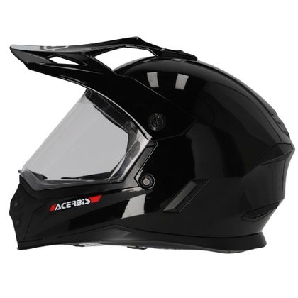 Casque intégral Acerbis RIDER JUNIOR - Noir
