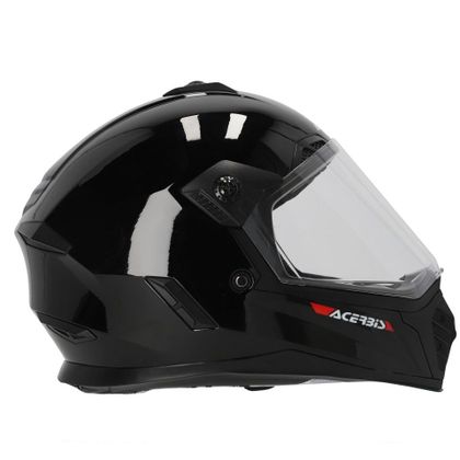 Casque intégral Acerbis RIDER JUNIOR - Noir