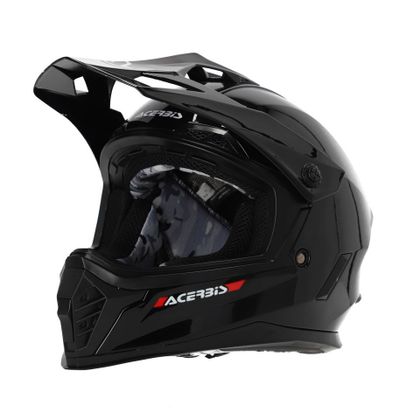 Casque intégral Acerbis RIDER JUNIOR - Noir