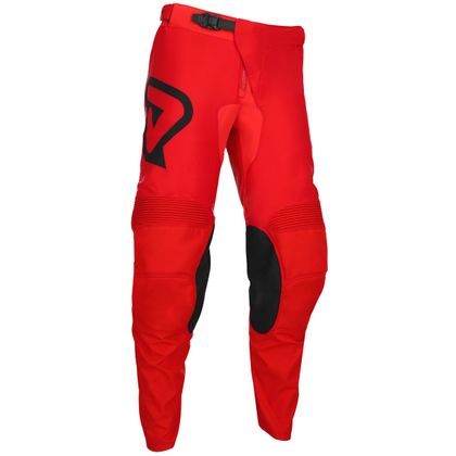 Pantalon cross Acerbis MX TRACK INC. 2024 - Rouge / Noir Ref : AE5406 